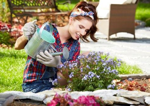 Free quote policy for Chase Cross gardening services