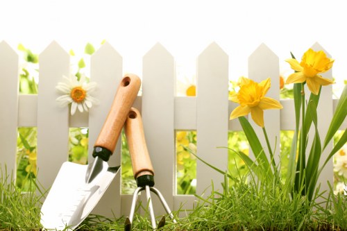 Composite decking boards fitted by professionals