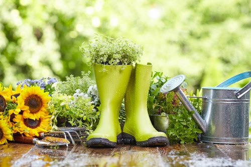Garden clearance and landscaping support for Chase Cross properties