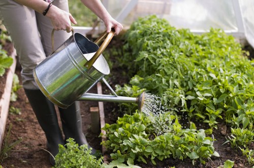 Marketing cookies and personalization concept for Gardeners Chase Cross